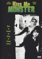 KÃ¼ÃŸ mich, Monster movie poster (1969) t-shirt #MOV_dfa134be