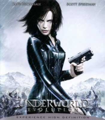 Underworld: Evolution movie poster (2006) Poster MOV_dfa1636f