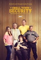 Small Town Security movie poster (2012) Tank Top #1123765