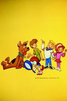 A Pup Named Scooby-Doo movie poster (1988) t-shirt #MOV_dfa2a93b