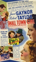 Small Town Girl movie poster (1936) Sweatshirt #736873