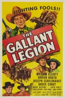 The Gallant Legion movie poster (1948) Tank Top #1066876