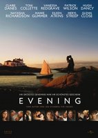 Evening movie poster (2007) Poster MOV_dfb4c8a9