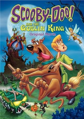 Scooby-Doo and the Goblin King movie poster (2008) poster