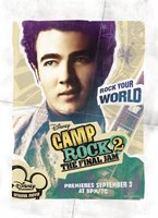 Camp Rock 2 movie poster (2009) Poster MOV_dfb64de6