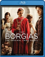 The Borgias movie poster (2011) Poster MOV_dfb9a4fa