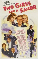 Two Girls and a Sailor movie poster (1944) Poster MOV_dfbbae38