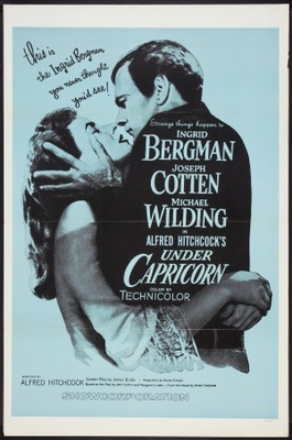 Under Capricorn movie poster (1949) calendar
