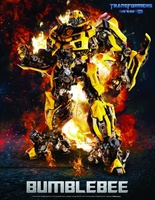 Transformers: The Ride - 3D movie poster (2011) Poster MOV_dfbf7681