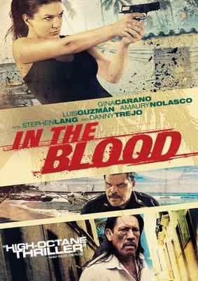 In the Blood movie poster (2013) mug