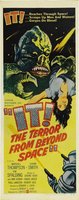It! The Terror from Beyond Space movie poster (1958) Sweatshirt #664677