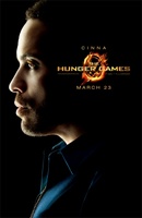 The Hunger Games movie poster (2012) Sweatshirt #717421
