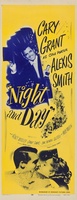 Night and Day movie poster (1946) Sweatshirt #1014855