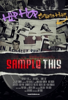 Sample This movie poster (2012) Poster MOV_dfcbdc84