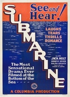 Submarine movie poster (1928) Tank Top #870220