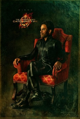The Hunger Games: Catching Fire movie poster (2013) mug #MOV_dfcdec09