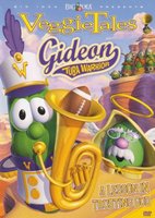 VeggieTales: Gideon Tuba Warrior movie poster (2006) Poster MOV_dfce096b