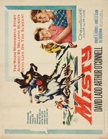 Misty movie poster (1961) Tank Top #723887