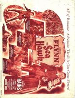 The Sea Hawk movie poster (1940) hoodie #643581