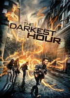 The Darkest Hour movie poster (2011) Mouse Pad MOV_dfd045b8
