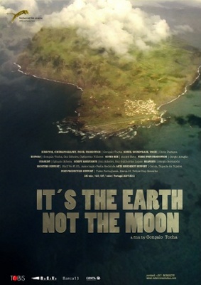 Ã‰ na Terra nÃ£o Ã© na Lua movie poster (2011) Poster MOV_dfd1740e