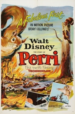 Perri movie poster (1957) Poster MOV_dfd4aae1