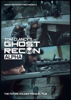 Ghost Recon: Alpha movie poster (2012) Longsleeve T-shirt #738377