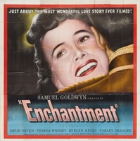 Enchantment movie poster (1948) t-shirt #MOV_dfda1747