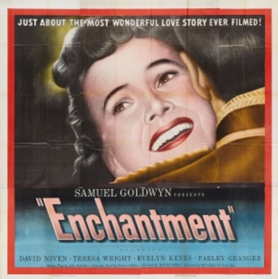 Enchantment movie poster (1948) tote bag