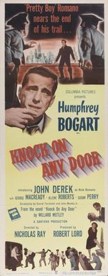 Knock on Any Door movie poster (1949) Poster MOV_dfdb3577