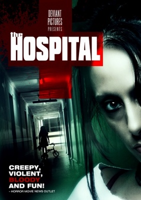 The Hospital movie poster (2013) calendar