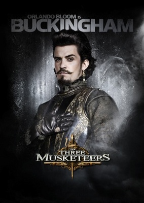 The Three Musketeers movie poster (2011) Poster MOV_dfe3529a