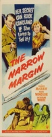 The Narrow Margin movie poster (1952) t-shirt #MOV_dfeb056c