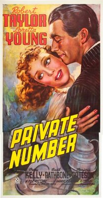 Private Number movie poster (1936) Sweatshirt
