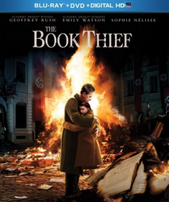 The Book Thief movie poster (2013) poster