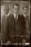 Boardwalk Empire movie poster (2009) Mouse Pad MOV_dff83262