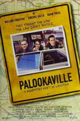 Palookaville movie poster (1995) poster