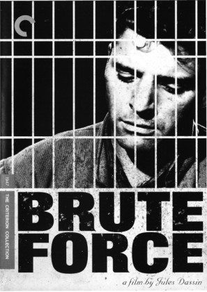 Brute Force movie poster (1947) tote bag