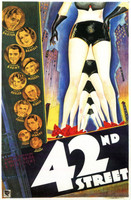 42nd Street movie poster (1933) Sweatshirt #1301470