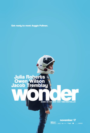 Wonder movie poster (2017) Poster MOV_dflskzyc