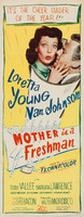 Mother Is a Freshman movie poster (1949) Poster MOV_dfmsjxj0