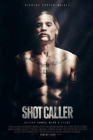 Shot Caller movie poster (2017) Tank Top #1483588