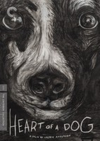 Heart of a Dog movie poster (2015) Longsleeve T-shirt #1393863