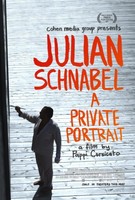 Julian Schnabel: A Private Portrait movie poster (2017) Poster MOV_dg2lecpp