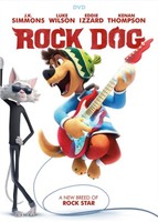 Rock Dog movie poster (2016) Mouse Pad MOV_dgbgoefs