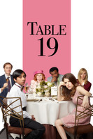 Table 19 movie poster (2017) Sweatshirt #1476364