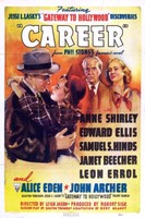 Career movie poster (1939) Poster MOV_dgvanznn