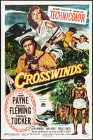 Crosswinds movie poster (1951) Poster MOV_dhkhwpoz