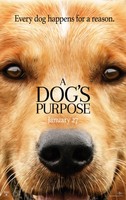 A Dogs Purpose movie poster (2017) hoodie #1467566