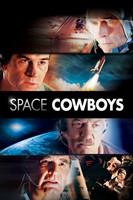 Space Cowboys movie poster (2000) Longsleeve T-shirt #1393611